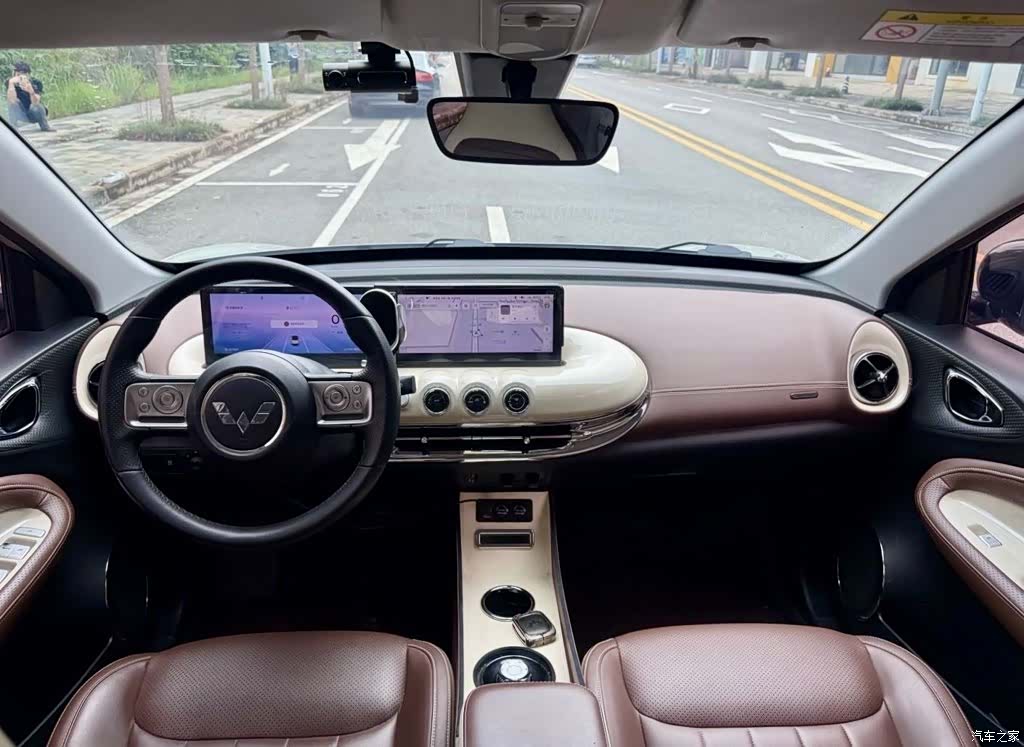 Wuling Bingo, 2024 все фото