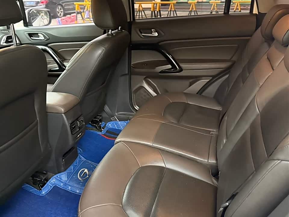 Trumpchi Trumpchi GS4 Trumpchi Trumpchi GS4