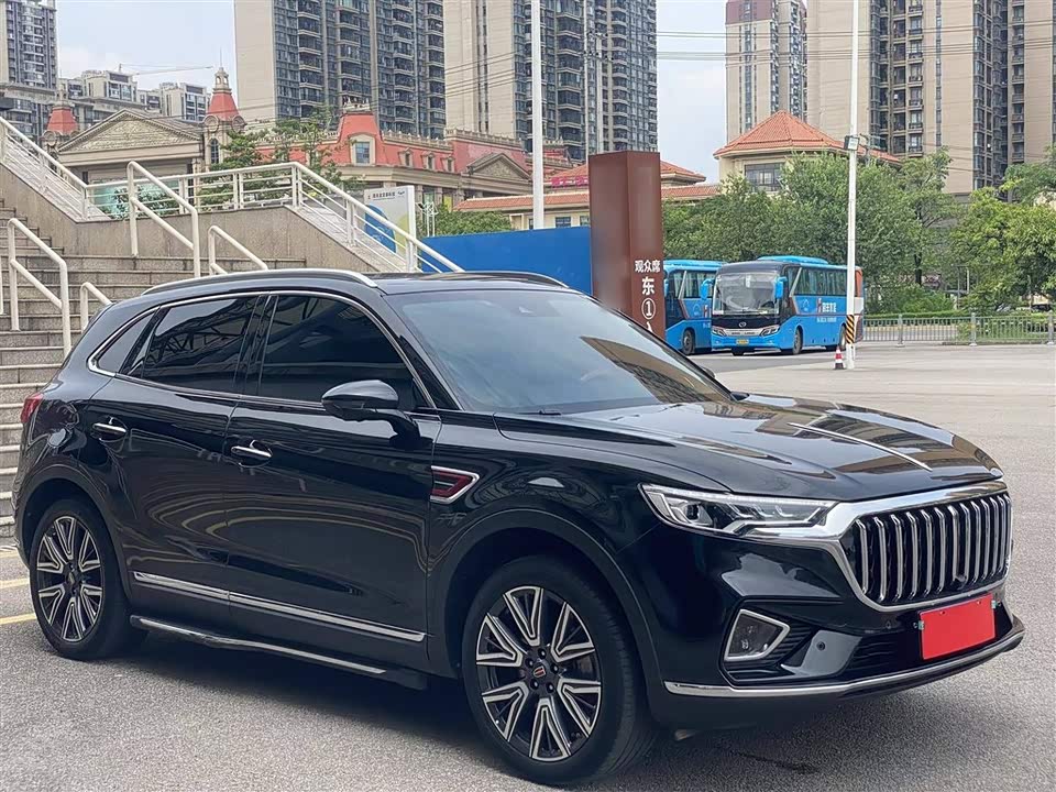 Hongqi HS5 Hongqi HS5