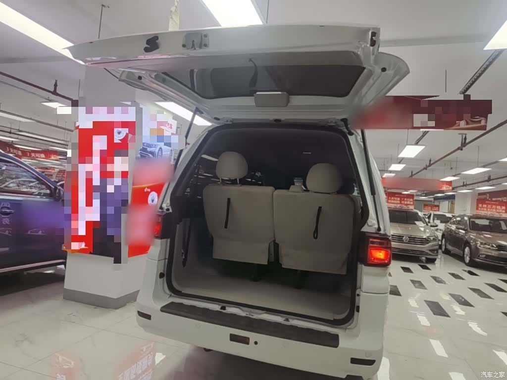 DongFeng M5L, 2019 15