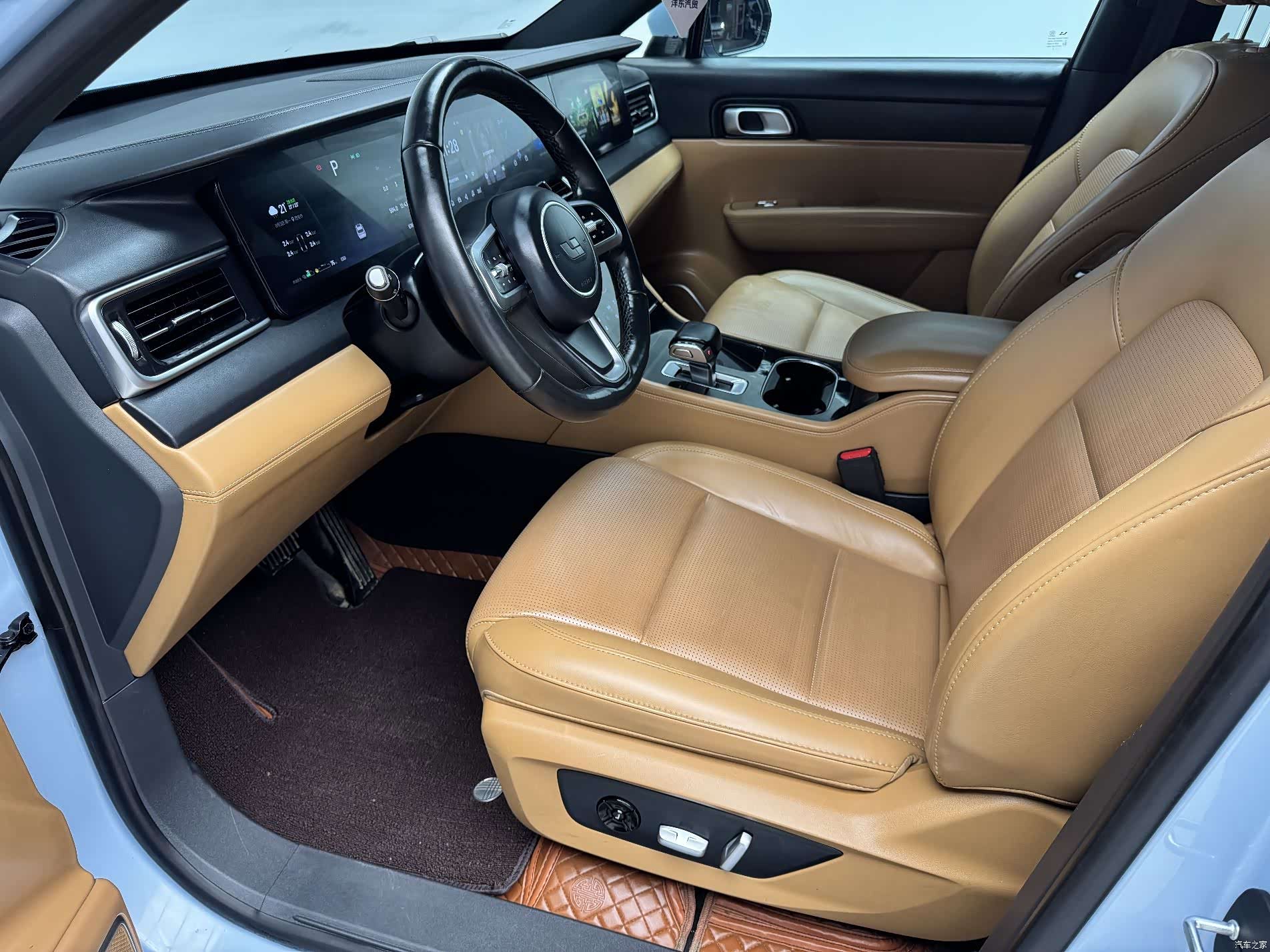 Li Auto ONE, 2022 11