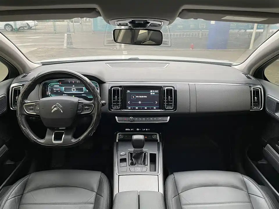 Citroen C6 Citroen C6