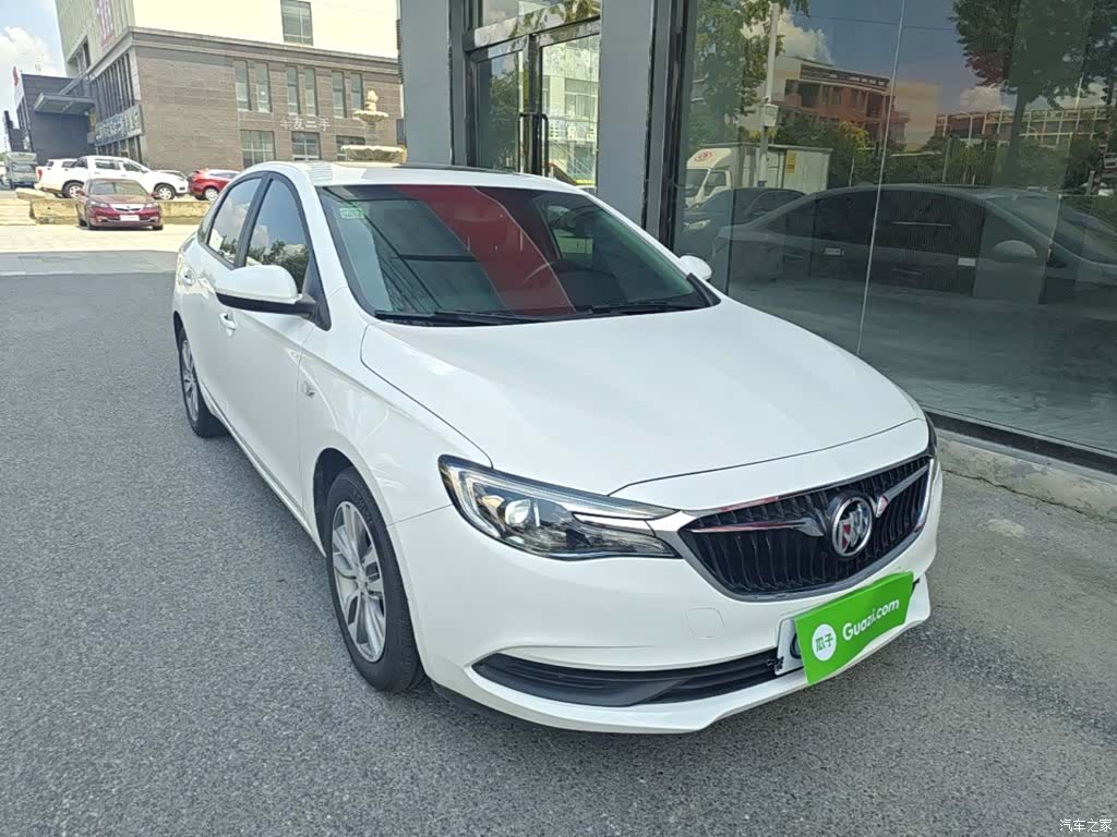 Buick VI, 2019 4