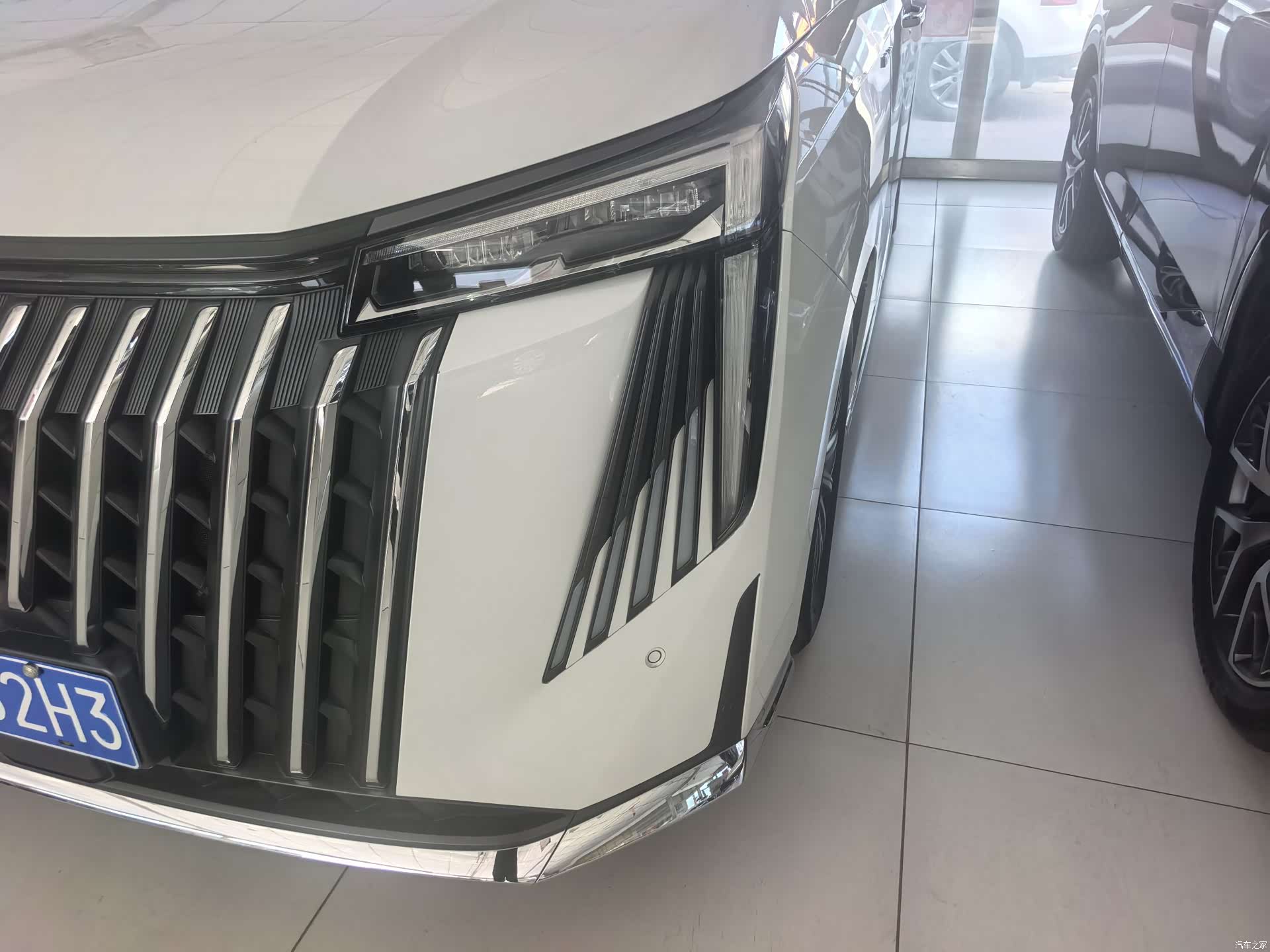 Trumpchi M8, 2024 10