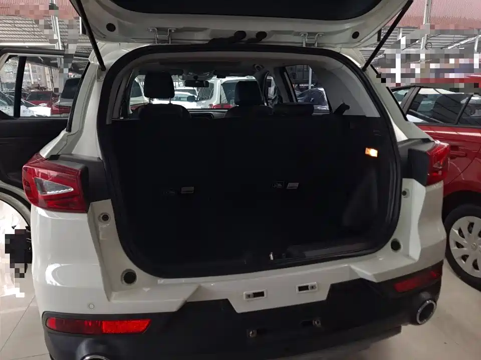 Trumpchi Trumpchi GS3