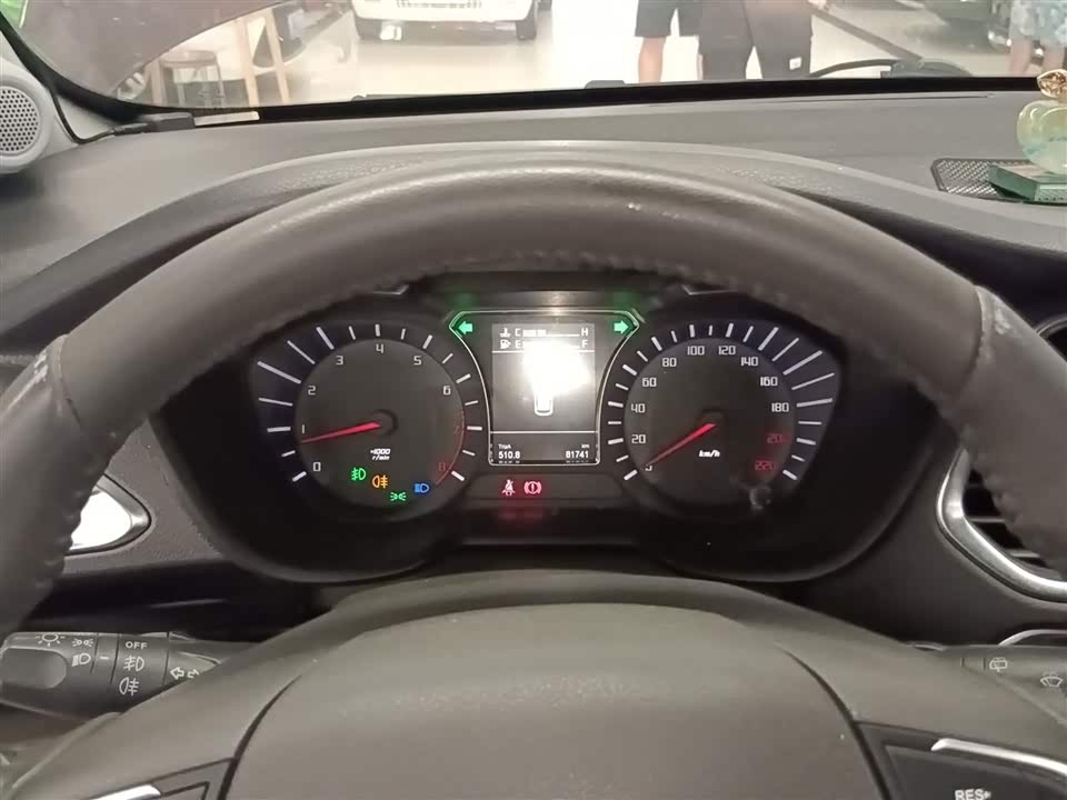 Trumpchi Trumpchi GS4 Trumpchi Trumpchi GS4
