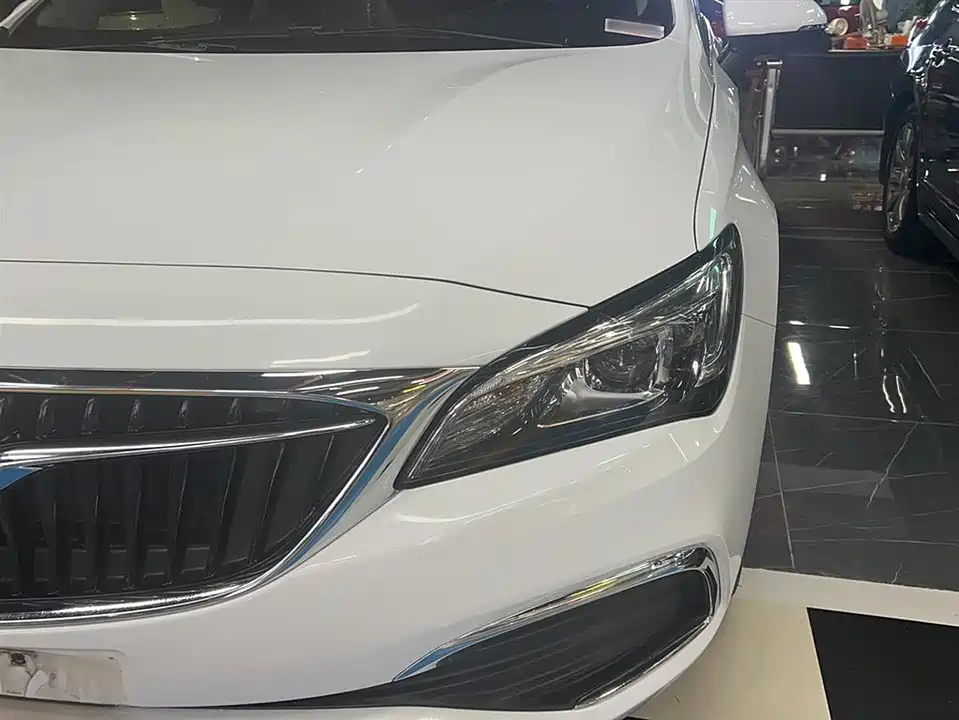 Buick Weilang