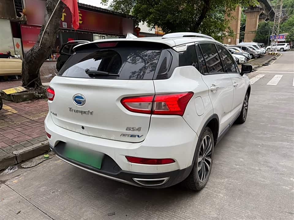 Trumpchi Trumpchi GS4 Trumpchi Trumpchi GS4