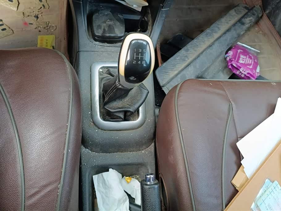 Suzuki Liana A6 Suzuki Liana A6