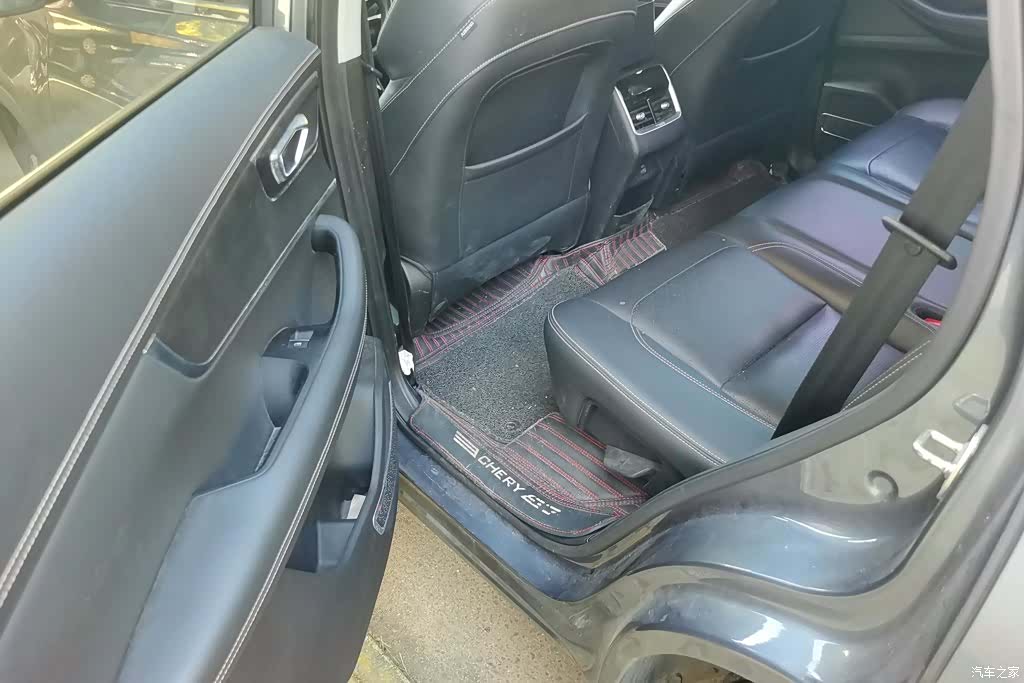 Chery Tiggo 8, 2019 11
