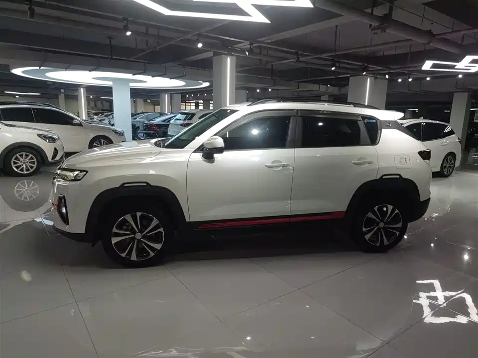 Changan CS35PLUS