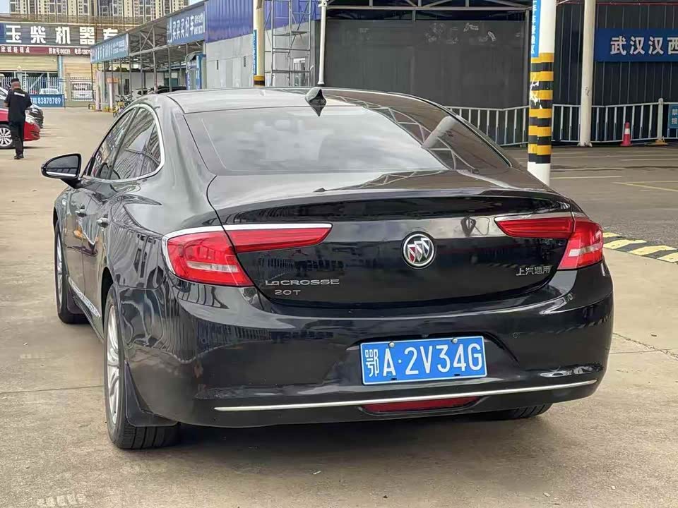 Buick Lacrosse