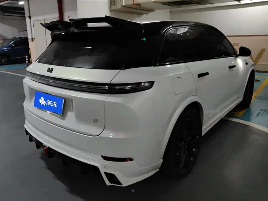 Li Auto Ideal L7