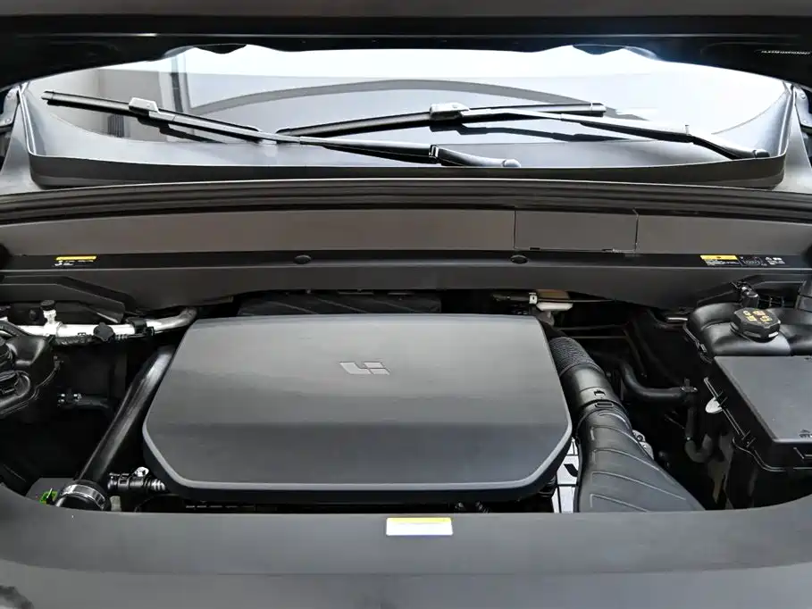 Li Auto Ideal L9