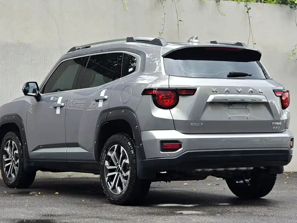 Haval Big Dog PLUS