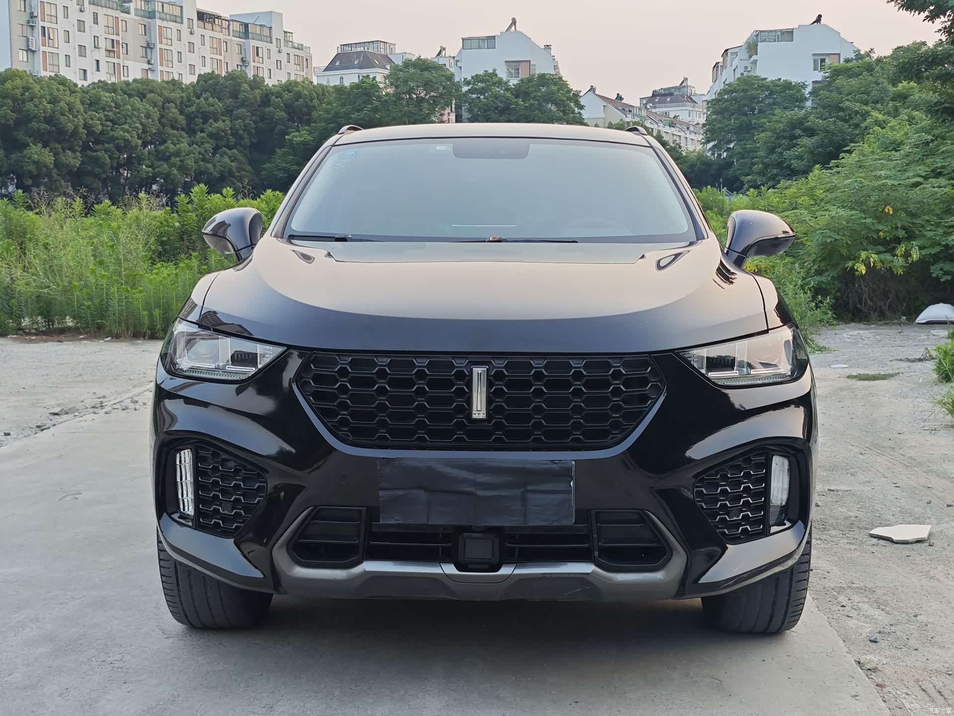 WEY VV5, 2018 2