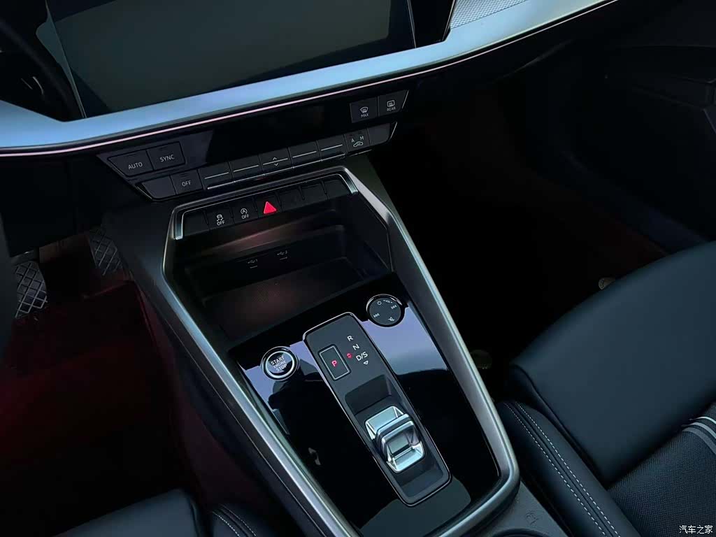 Audi A3, 2023 10
