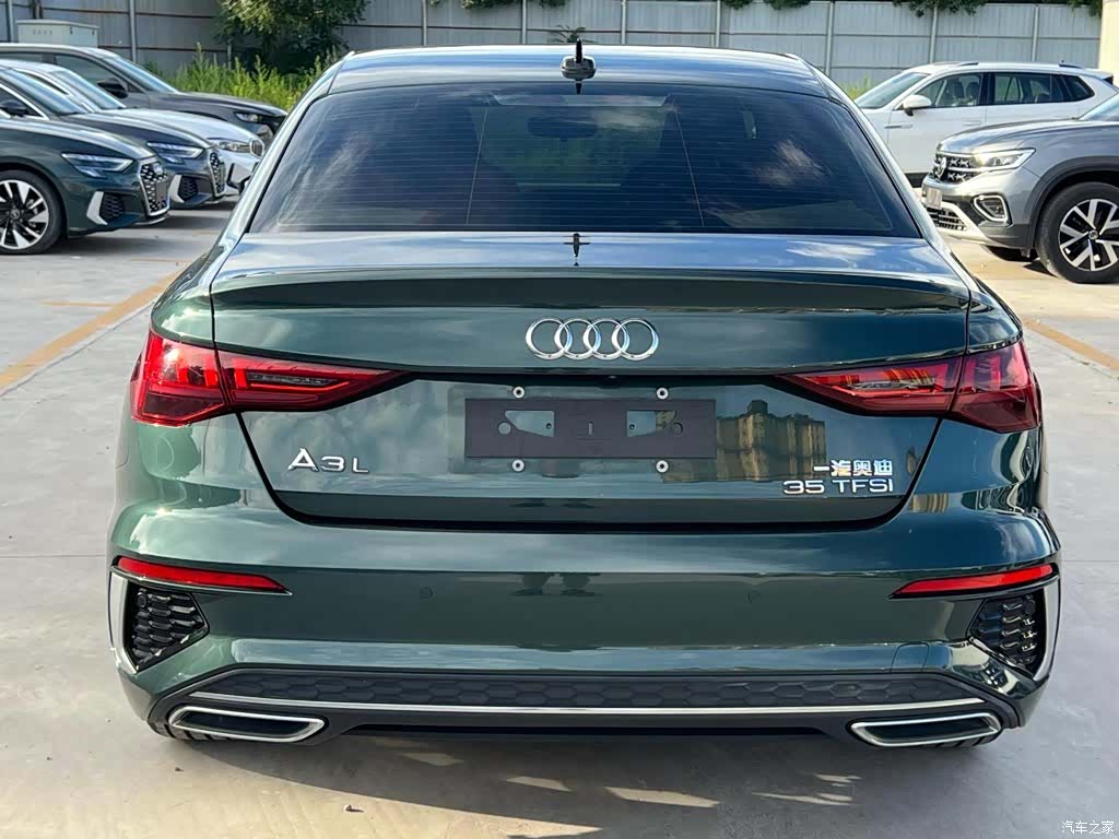 Audi A3, 2022 4