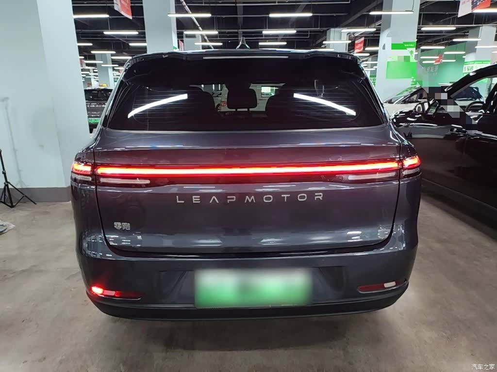 Leapmotor C10, 2024 6