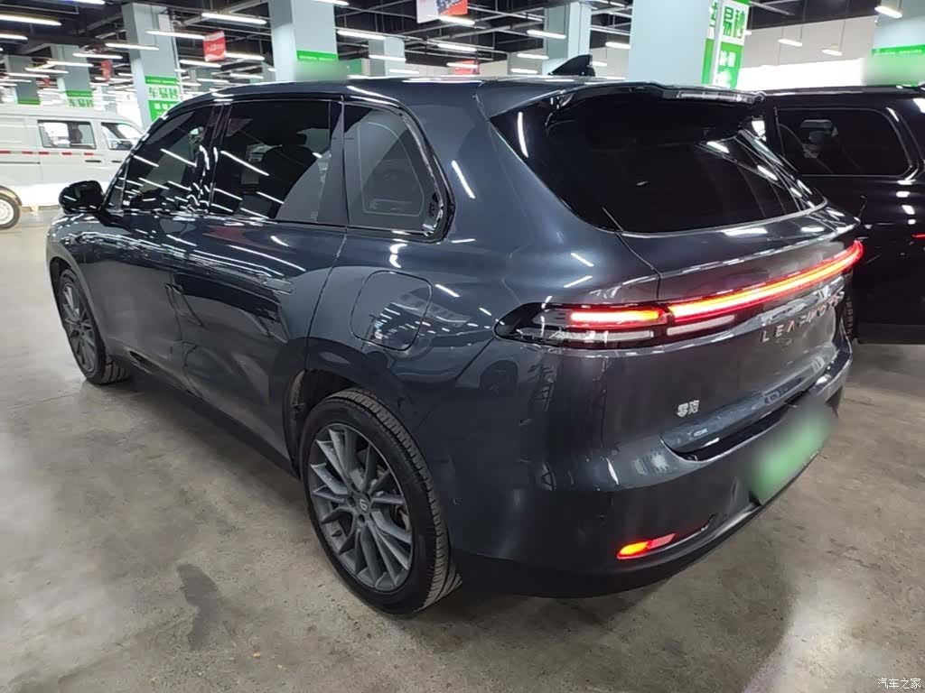 Leapmotor C10, 2024 все фото