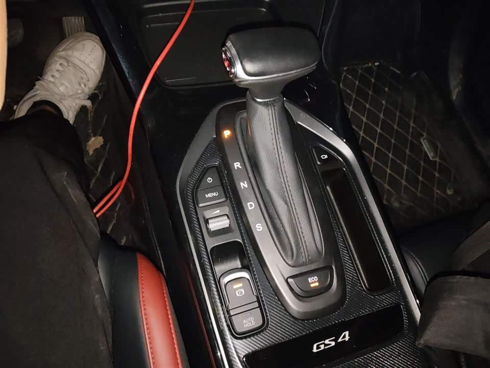 Trumpchi Trumpchi GS4 Trumpchi Trumpchi GS4