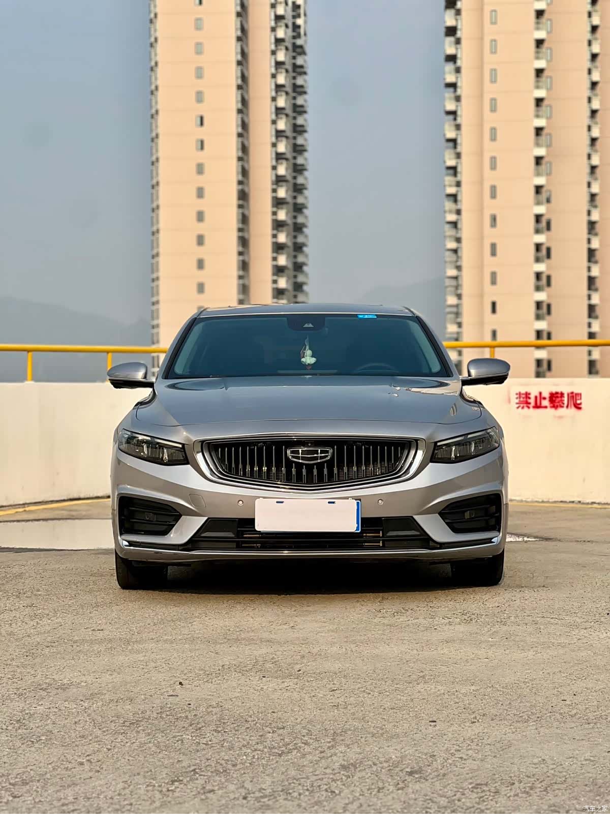 Geely Preface, 2022 2