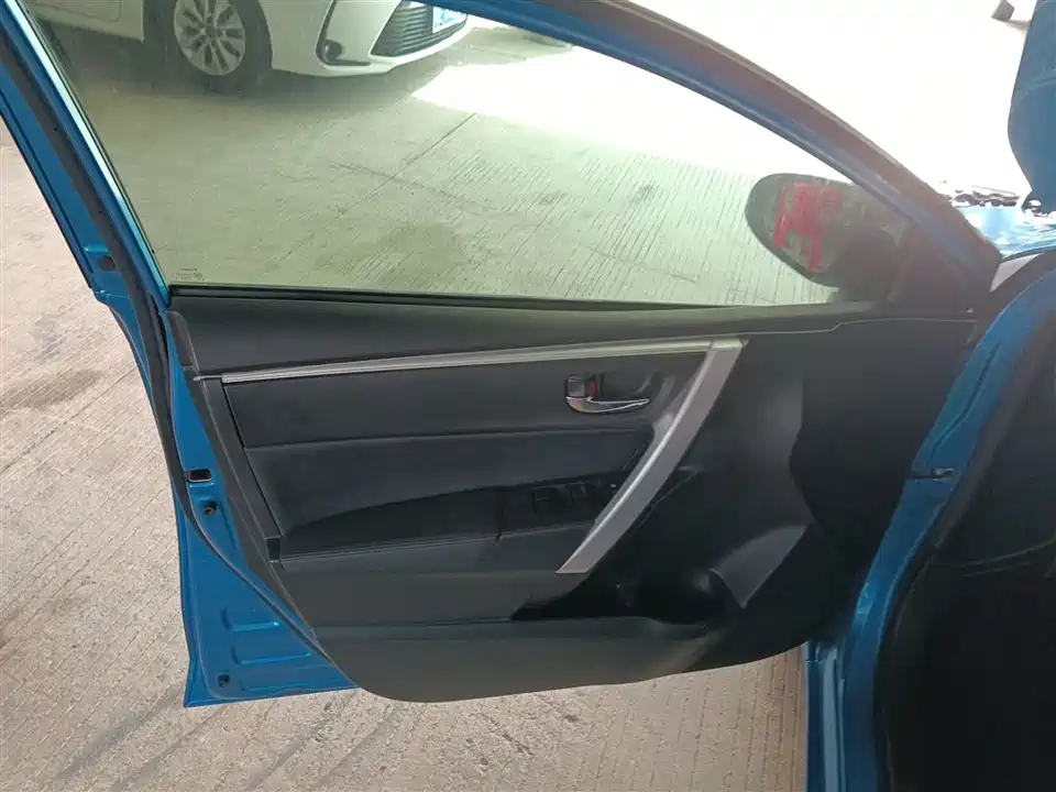 Toyota Lei Ling