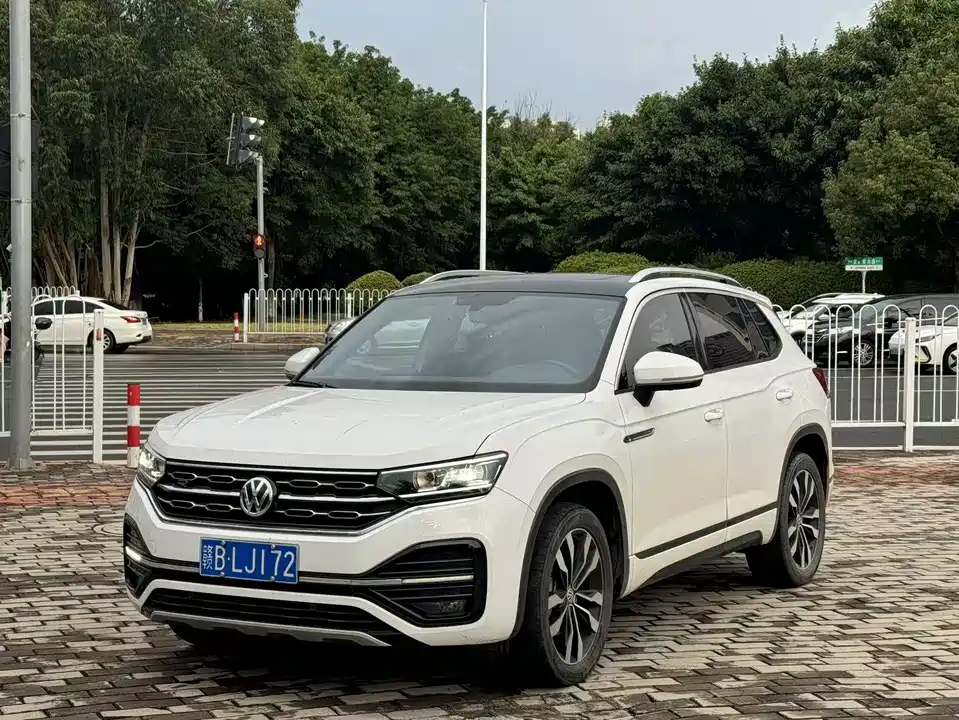 Volkswagen Tanyue
