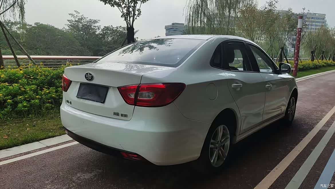 Bestune B30, 2019 4