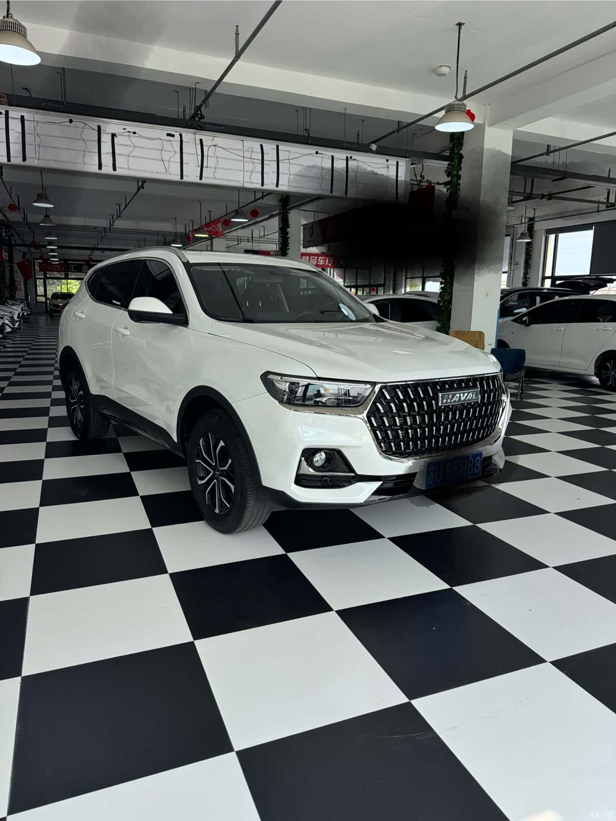 Haval H6, 2023 3