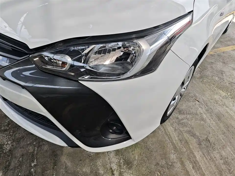 Toyota YARiS L Zhixuan Toyota YARiS L Zhixuan