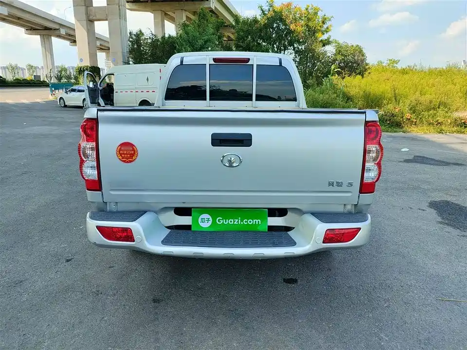 Great Wall Fengjun 5