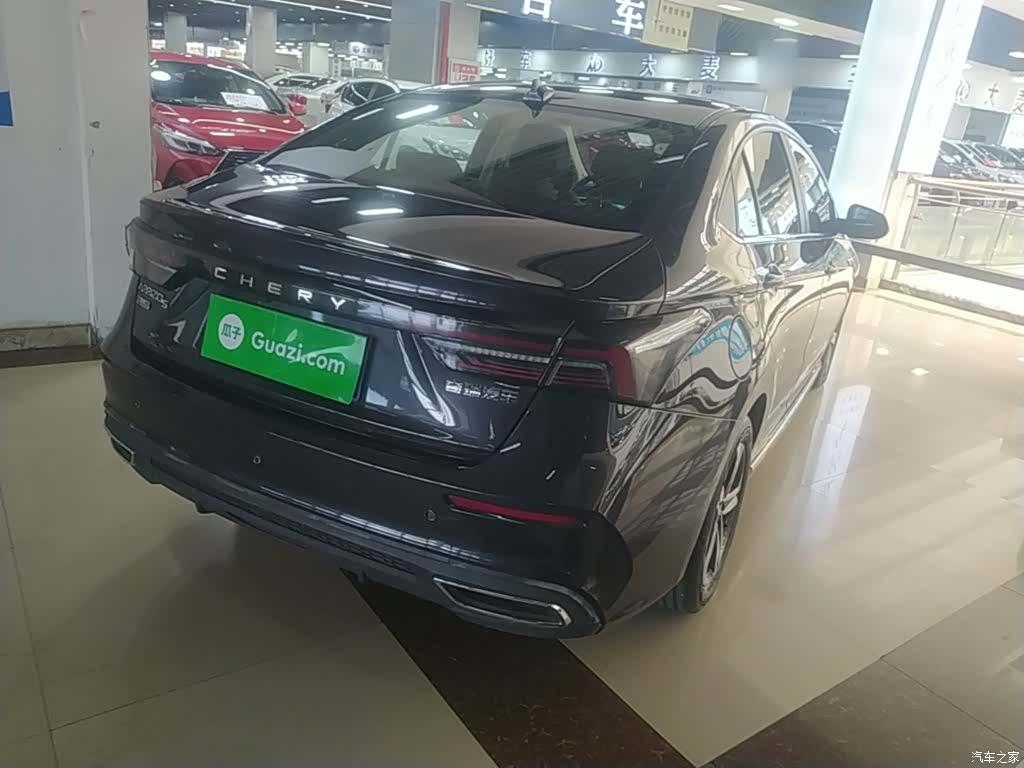 Chery 5, 2021 7