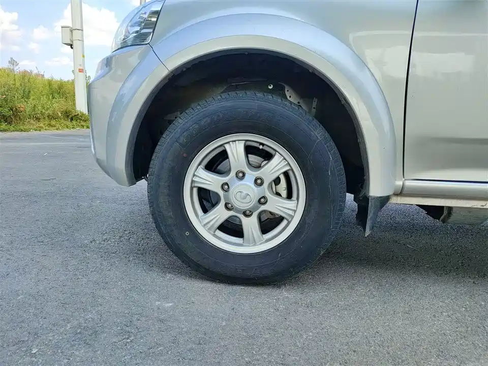 Great Wall Fengjun 5