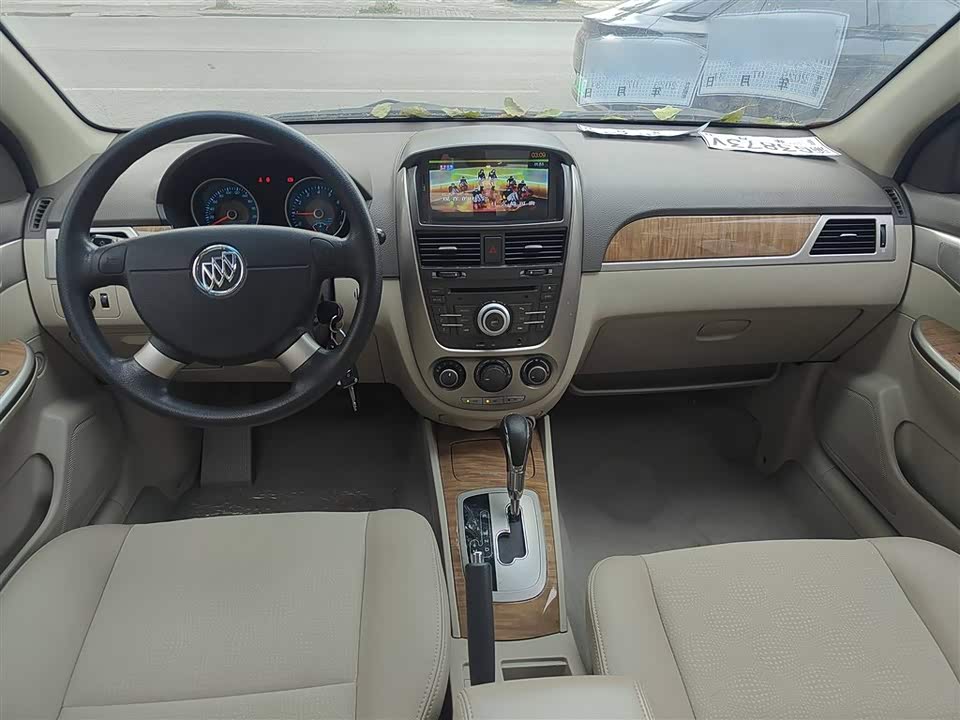 Buick Excelle