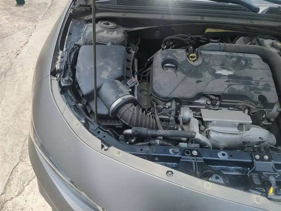 Chevrolet Mai Ruibao XL