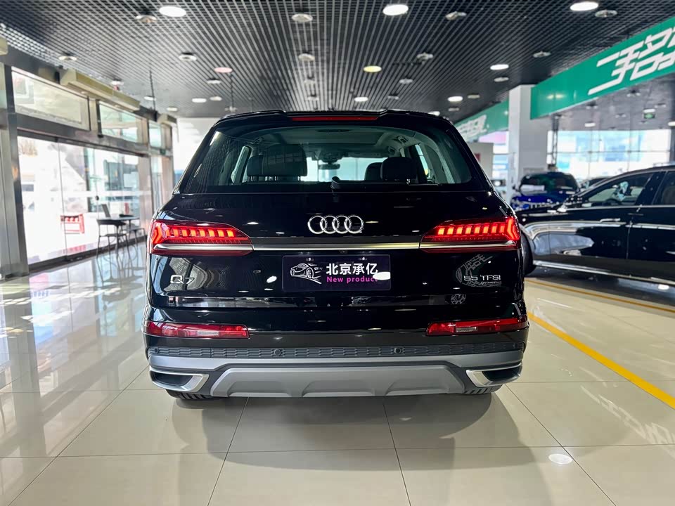 Audi Q7 Audi Q7