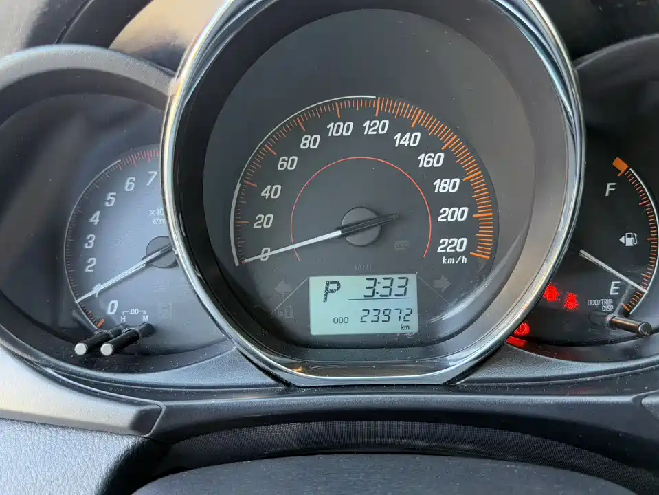 Toyota YARiS L Zhixuan