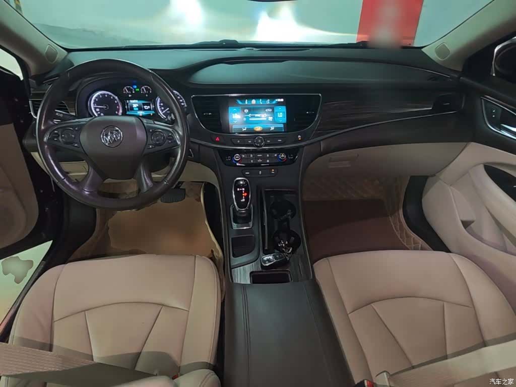 Buick LaCrosse, 2017 10