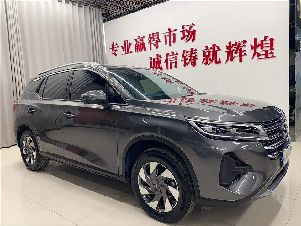 Trumpchi Trumpchi GS4