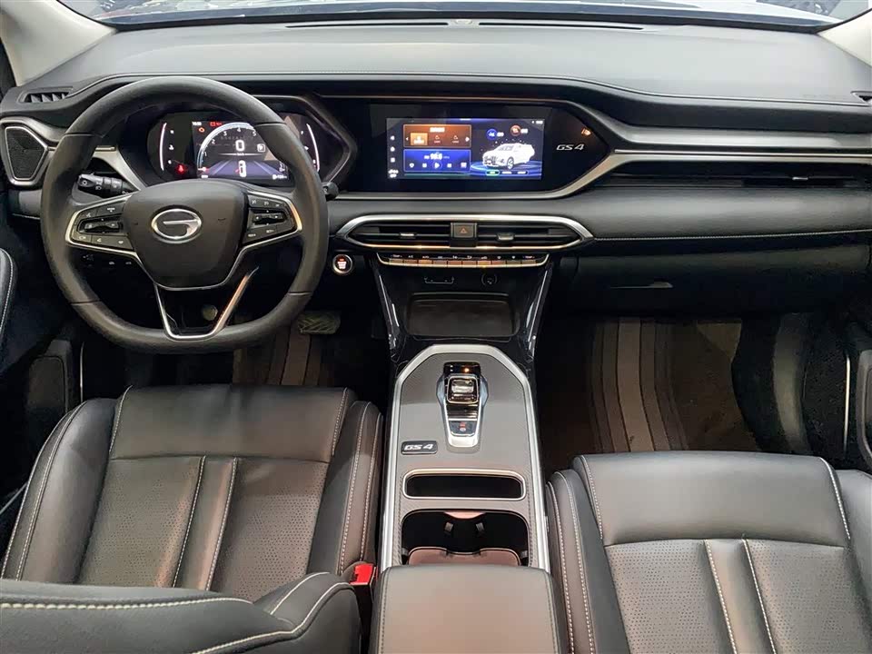 Trumpchi Trumpchi GS4