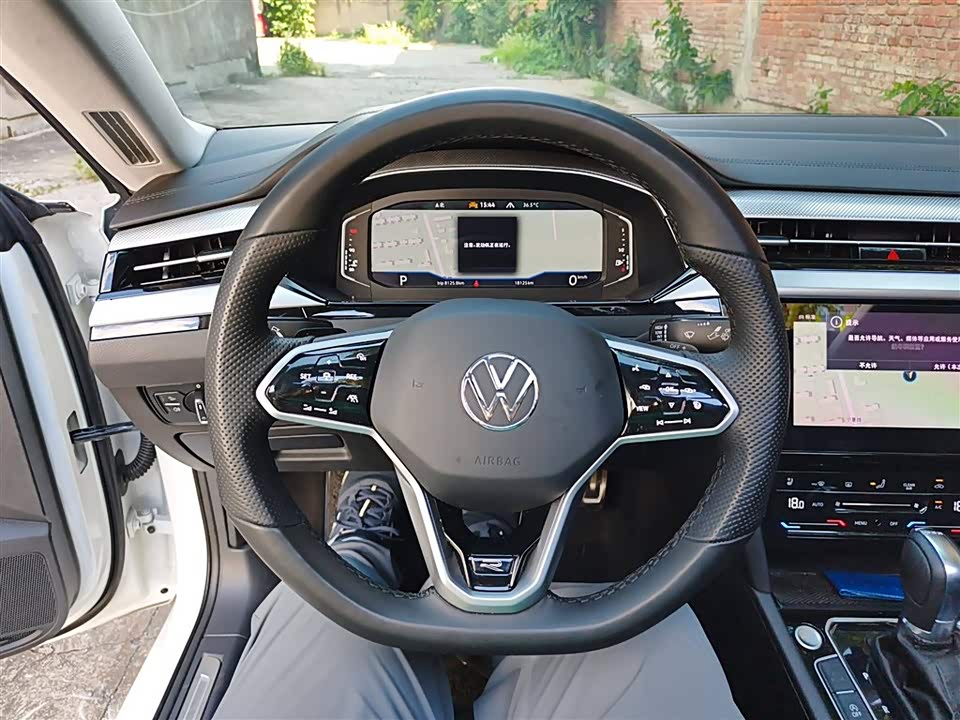 Volkswagen CC