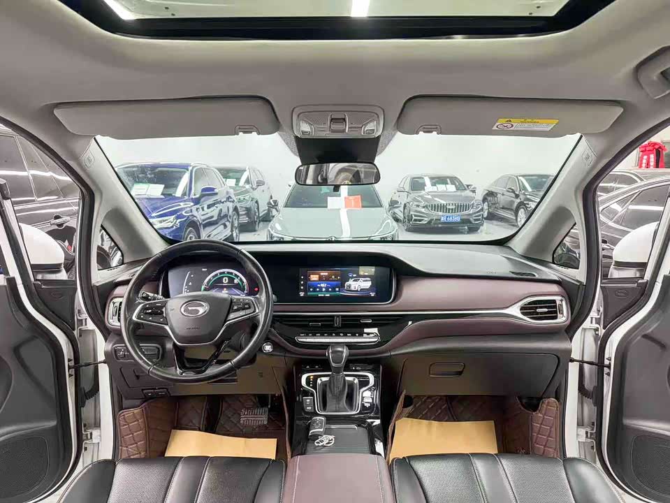 Trumpchi Trumpchi M6