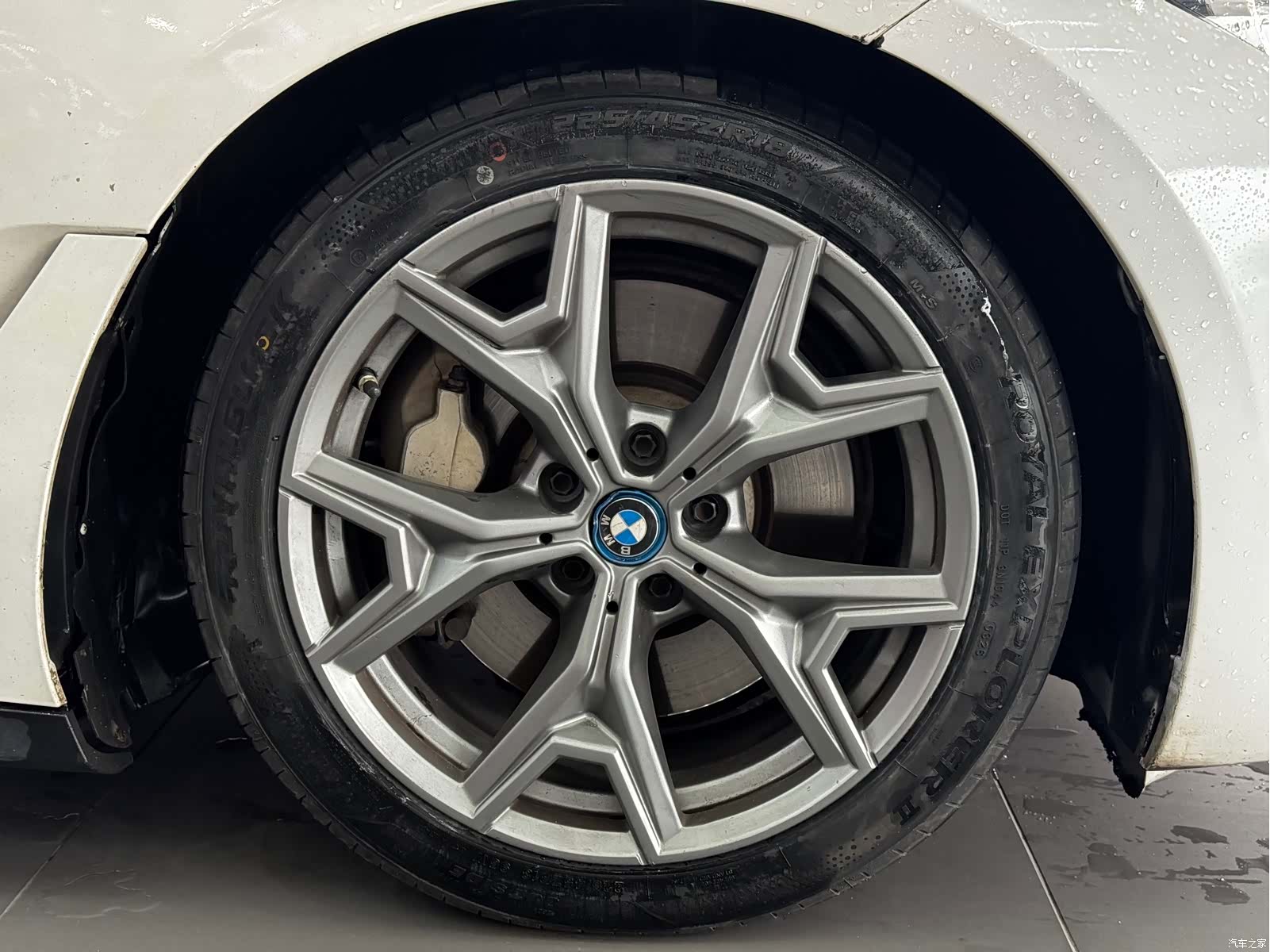 BMW i3, 2022 9