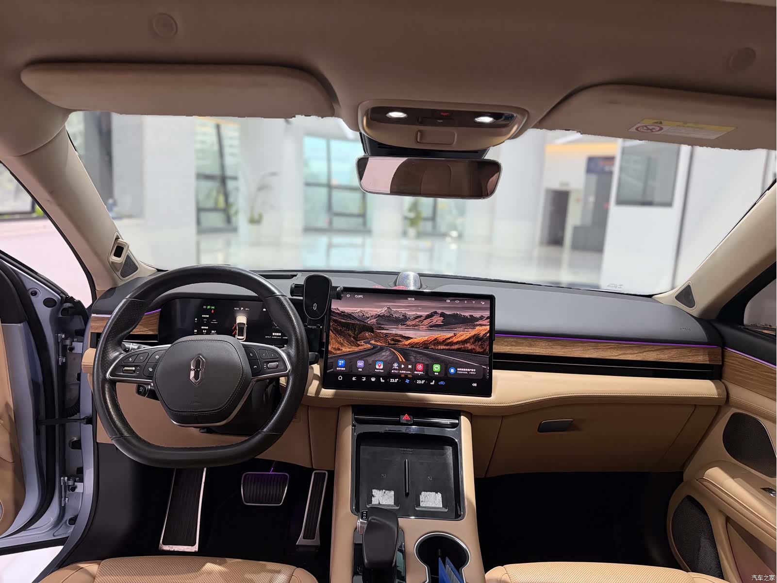 AITO M5, 2022 6