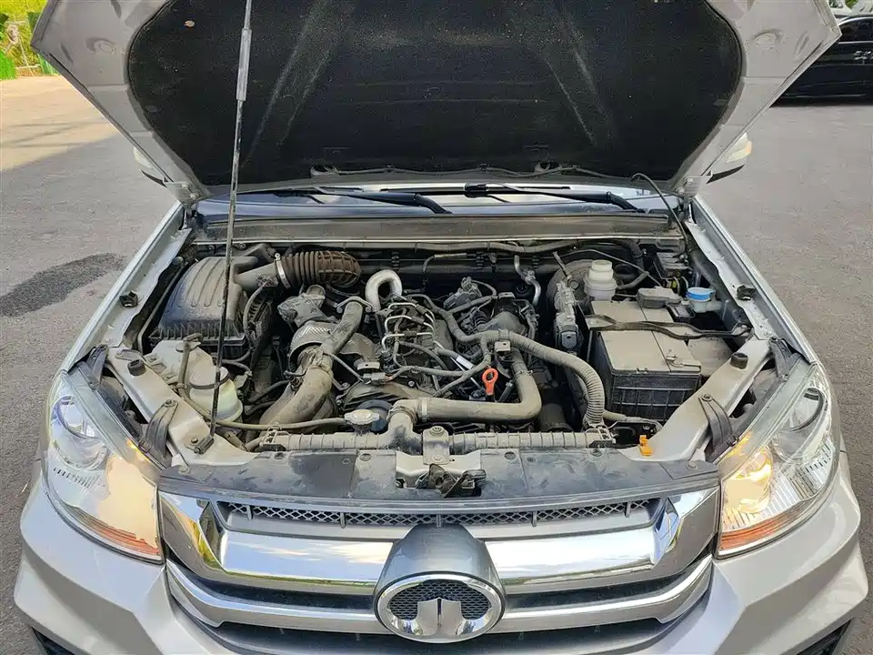 Great Wall Fengjun 5