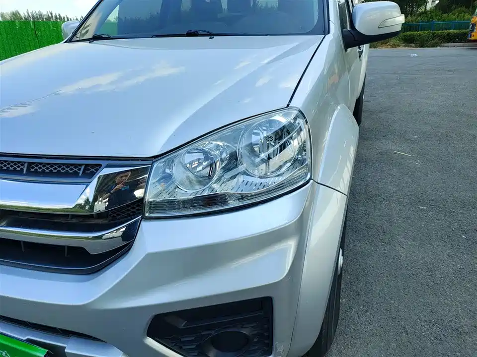 Great Wall Fengjun 5