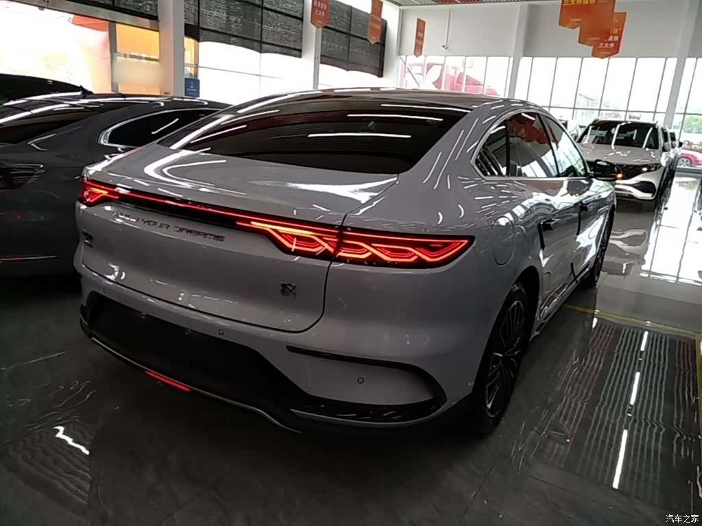 BYD Han, 2025 7