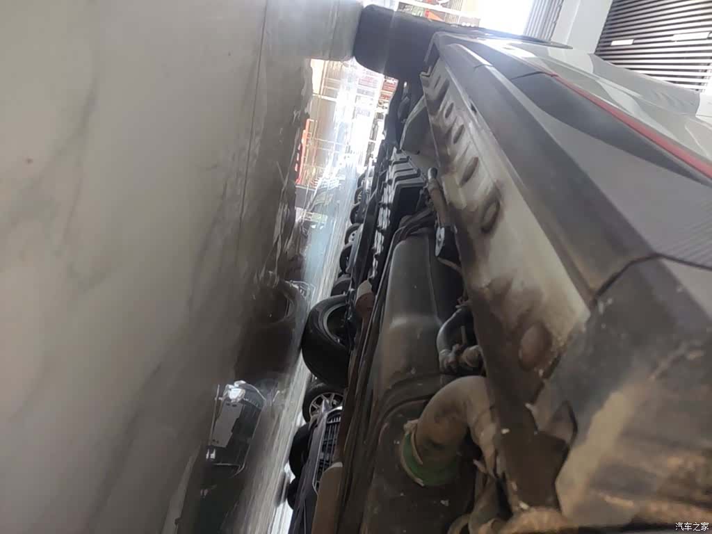 Changan CS85, 2021 21