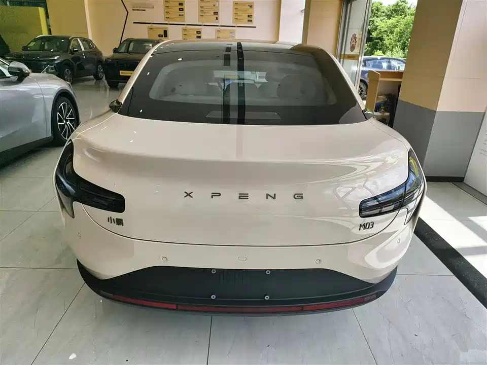 XPENG MONA M03